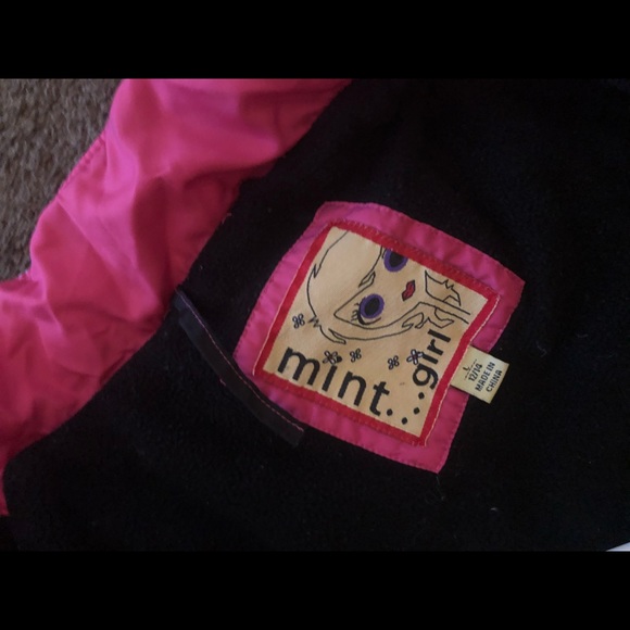 Girls Jacket - Picture 3 of 3